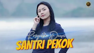 rosynta dewi santri pekok official music video 
