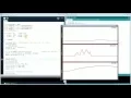 BME280 real-time plotting GUI