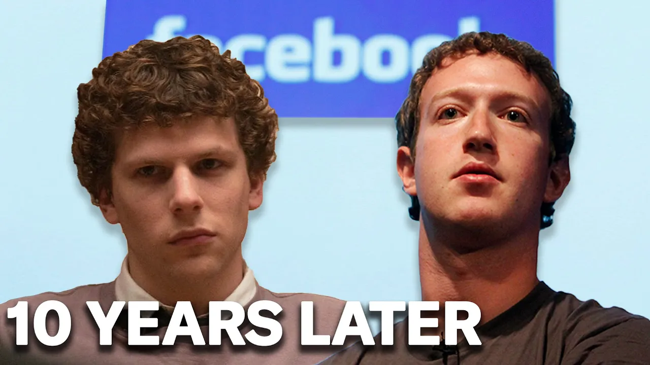 Zuckerberg Looks Even Worse 10 Years Later | Hysteria Movie Club