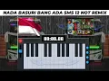 Download Lagu Telolet Basuri Pianika Nada Bang Ada Sms 12 Corong Remix
