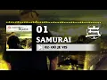 Shurik'n - Samuraï (Audio officiel) - IAM