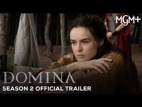 Season 2 Official MGM+ Trailer