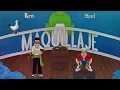 Renn, Yexel - MAQUILLAJE (Official Lyric Video)