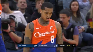 New Orleans Pelicans Vs Cleveland Cavaliers January 5 2019 