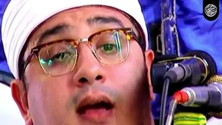 مجموعة مقاطع روائع وتشكيلات للشيخ القارئ محمود الشحات أنور من سورة الأعراف دندنها
