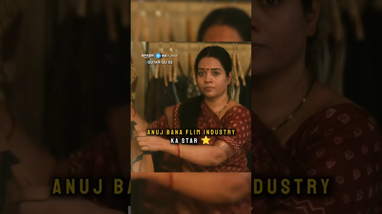 Anuj bana film industry ka star ⭐😱 #grow2viral #newonamazonminitv #amazomxplayer #webseriesreview poster