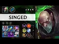 Singed ARAM - VN Master Patch 25 24