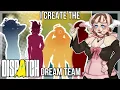 I Created OCs for Dispatch Speedpaint Commentary Voice Acting