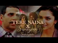 Download Lagu SUNIYAN SUNIYAN X TERE NAINA mix audio | aslofi | [ slowed \u0026 reverb]