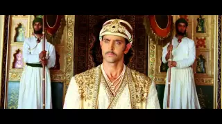 غناء جودا في الفيلم الهندي جودا اكبر 