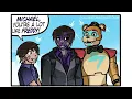 Five Nights at Freddy s Adventure Comic Dub Part 2