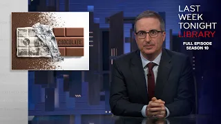 S10 E15: Argentina & Chocolate: Last Week Tonight with John Oliver