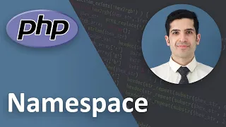 Namespace in PHP Object Oriented Programming - PHP Tutorial Beginner to Advanced