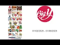 Big Y Weekly Ad - 2025