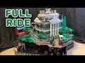 Download Lagu LEGO Haunted Mansion Ride – Full Recreation with Real Effects! (Disneyland Build)