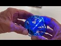 How to start and stop your Magic Hover Ball Wonder Sphere