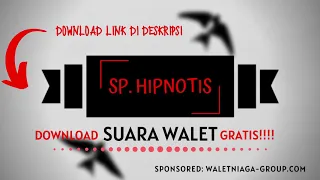 Download Suara Burung Walet SP Hipnotis | Suara Panggil Walet Mp3 | Suara Panggil Burung Walet | Suara walet MP3