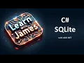 C SQLite with ADO NET