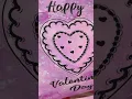 Free Valentine s Day Templates Coloring Pages
