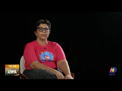 História de superação: Anna Theresia e o alerta contra o câncer de mama