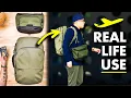 My Complete Travel Kit but used in the REAL world