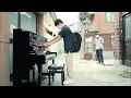 Download Lagu 길가다가 고물 피아노 있길래 즉흥으로 캐논 쳐봤는데 레전드 나옴 ㄷㄷ