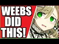 Anime fans are guilty Terrible people