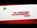 CSS - Pseudo Element