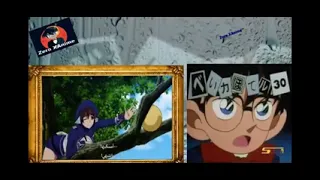 المحقق كونان الجزء الثاني الحلقة 44 محاولة اختطاف  المحقق كونان الجزء الثاني الحلقة 44 محاولة اختطاف