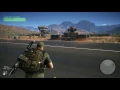 Danger Zone in Ghost Recon Wildlands