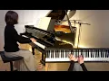 【💛Slow Classical Series(6) Chopin Nocturne Op.9-2 Relaxing Slow Version (0.5x speed)】@1211piano​
