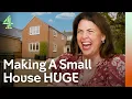 Lagu Emotional From BIG Change To Tiny Home | Kirstie and Phil's Love It or List It | Channel 4 Lifestyle