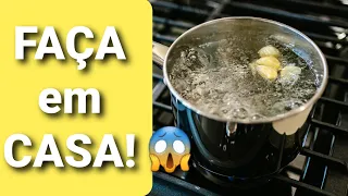 Um "REMÉDIO" que SERVE pra quase TODOS os PROBLEMAS na sua BOCA!