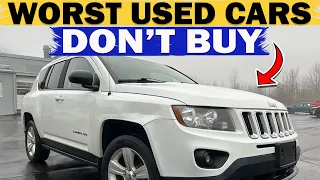 19 Used Cars You Should Never Buy Better Alternatives