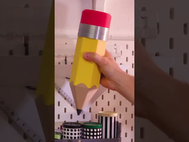 Pencil case video thumbnail