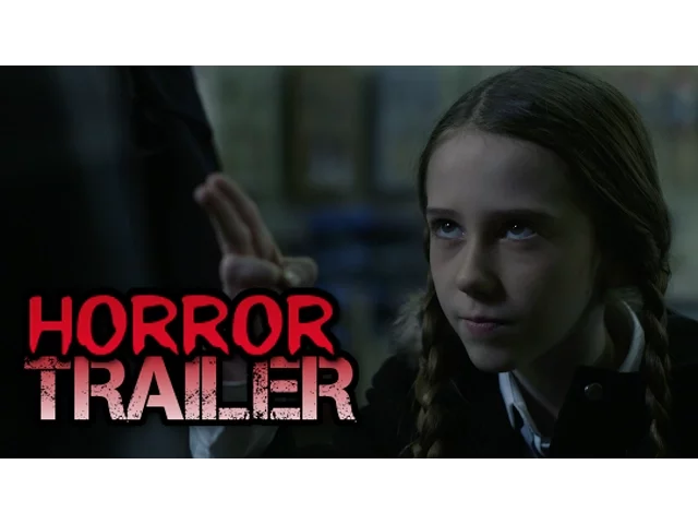 The Gatehouse - Horror Trailer HD (2017).