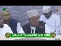 Download Lagu MAULID YA MASJID MAHURU | MWENYE KOMBO | OLD TOWN, MOMBASA | 2025 | 1447AH