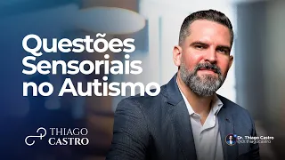 Como posso cortar o cabelo ou as unhas de uma criança autista?