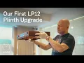 Download Lagu Building LP12 featuring all-new Bedrok™ plinth | Linn