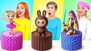 تحدي تحضير الطعام وصفات طعام مضحكة Multi DO Challenge 