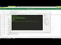 Adding gravity to a BASIC bouncing ball