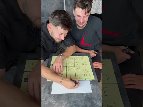 Kannst du das Wort erraten?