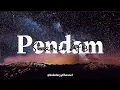 Pendam - Shahir AF8 ￼[ LIRIK ]