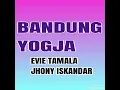 Lagu Bandung Yogja - EVIE TAMALA \u0026 JHONY ISKANDAR ( lagu dangdut jadul )
