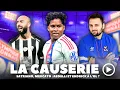 Lagu MERCATO : l'OL veut ABDELLI, ENDRICK arrive et le MALAISE Satriano ?