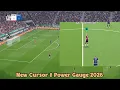 New Cursor \u0026 Power Gauge 2026 + Instalation - PES 2021 \u0026 Football Life 2026