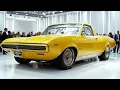 2026 Ford Ranchero Full Review Performance Design Interior Price More