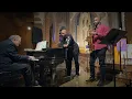 In a Sentimental Mood [Vocals, Saxophone and Piano] Jazz