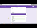 Create an Assessment in Google Forms