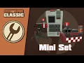 Custom Weapons Classic Weapon Demonstration - Mini Set